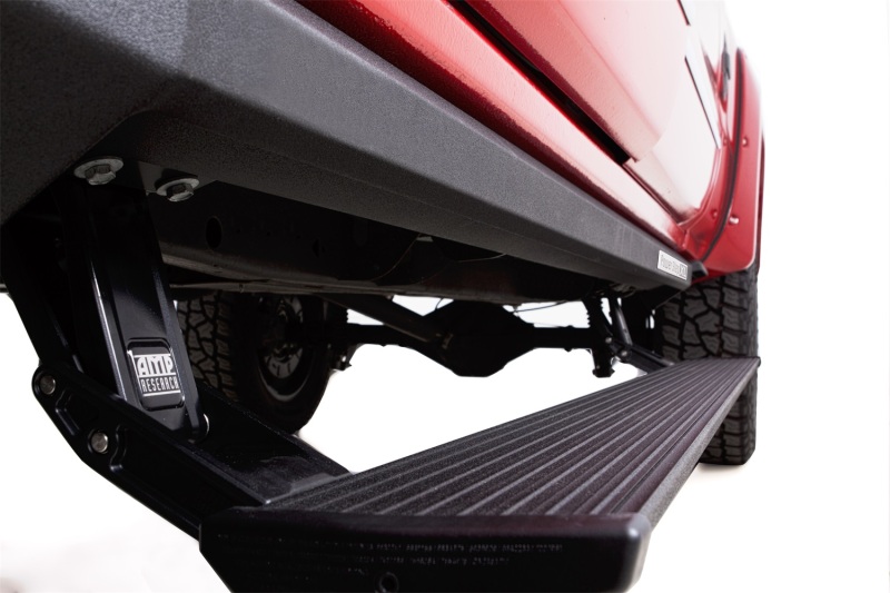 Ram 2500 Running Boards - AMP Research - PowerStep XL - Black - `13-`17 Ram 2500 Running Boards - AMP Research - PowerStep XL - Black - `13-`17